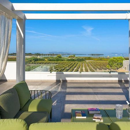Martina'S Vineyard - Villa มาร์ซาลา ภายนอก รูปภาพ