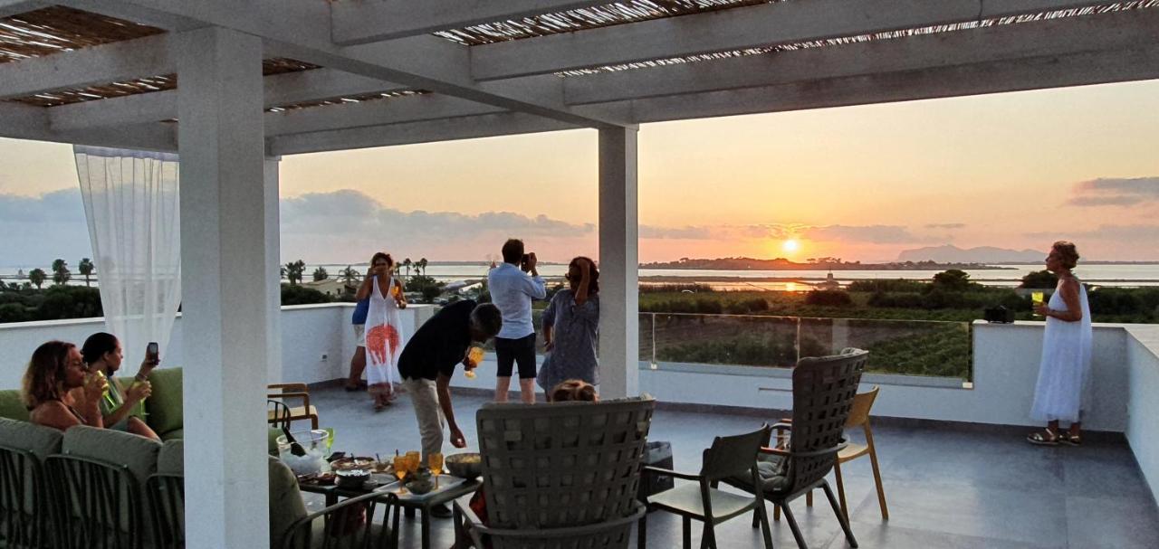 Martina'S Vineyard - Villa มาร์ซาลา ภายนอก รูปภาพ