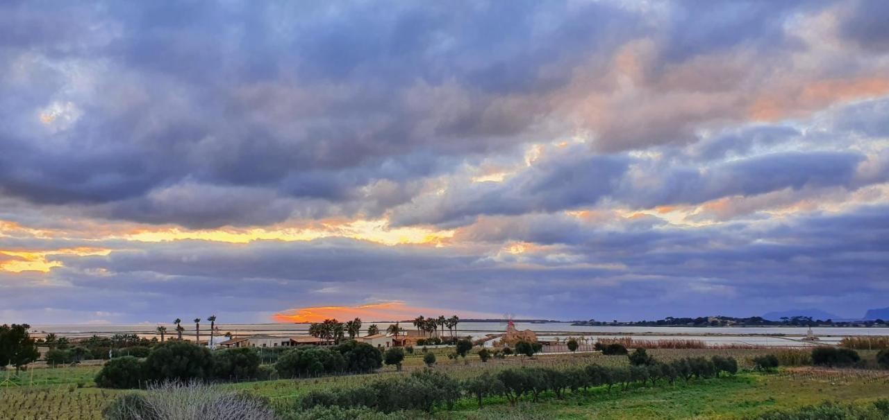 Martina'S Vineyard - Villa มาร์ซาลา ภายนอก รูปภาพ