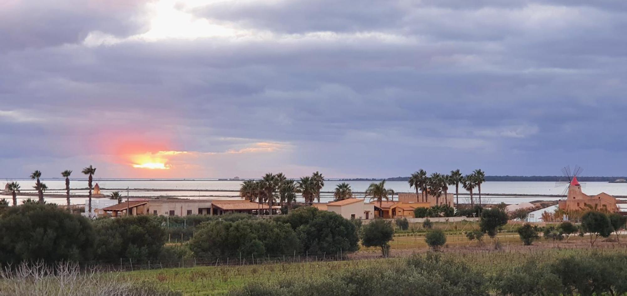 Martina'S Vineyard - Villa มาร์ซาลา ภายนอก รูปภาพ