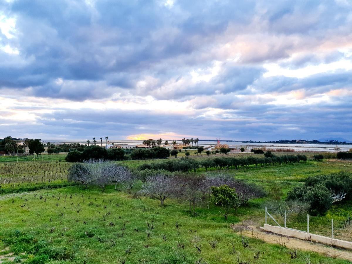 Martina'S Vineyard - Villa มาร์ซาลา ภายนอก รูปภาพ