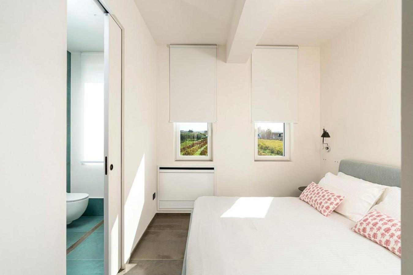 Martina'S Vineyard - Villa มาร์ซาลา ภายนอก รูปภาพ