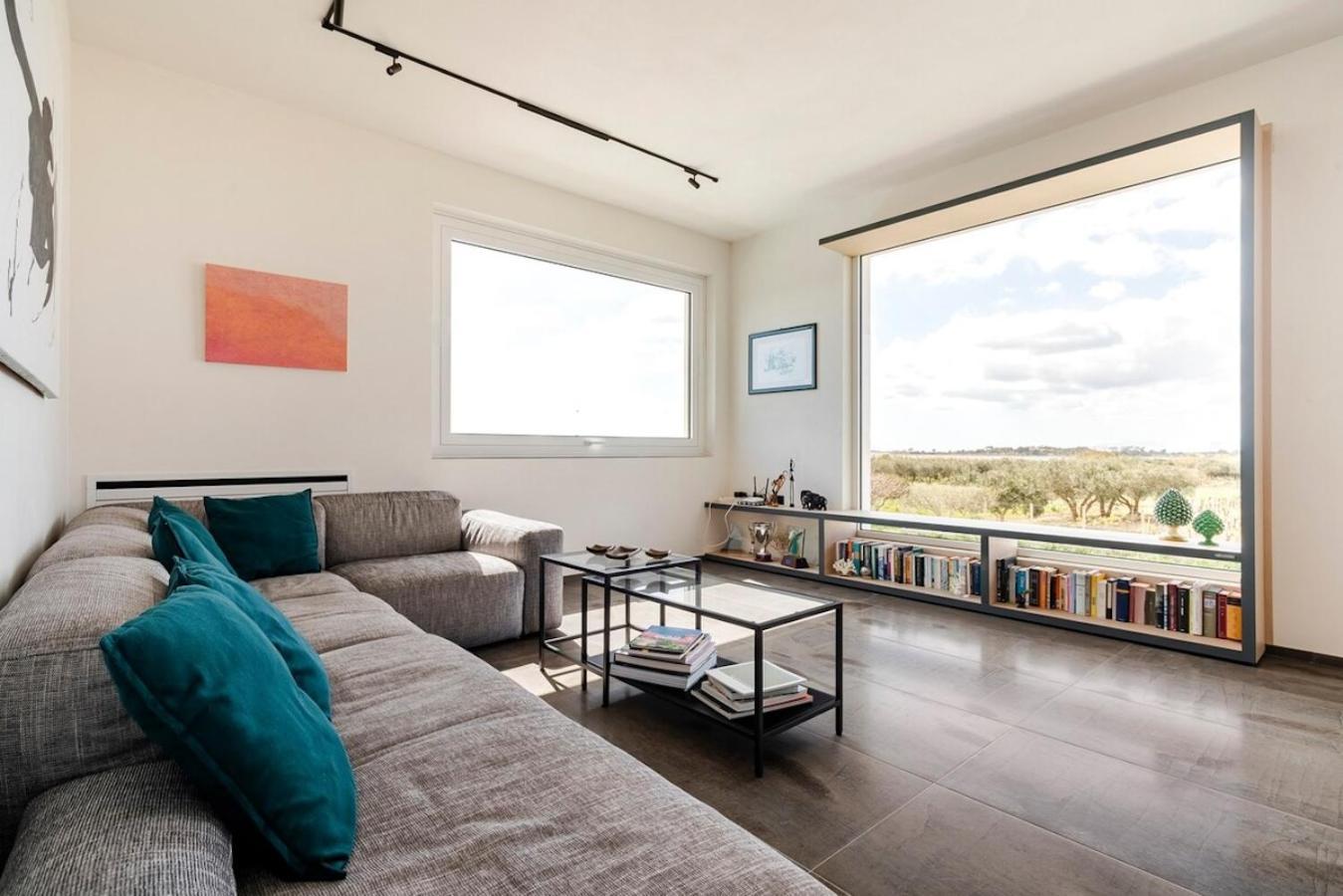 Martina'S Vineyard - Villa มาร์ซาลา ภายนอก รูปภาพ