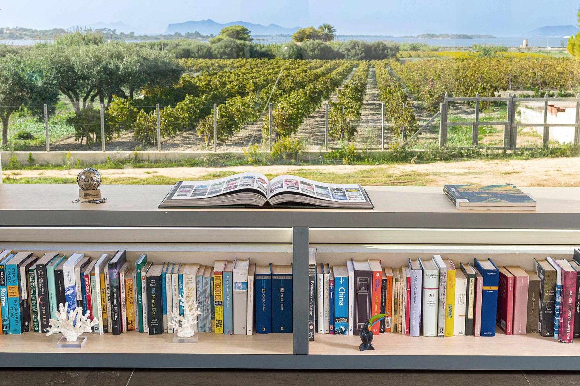 Martina'S Vineyard - Villa มาร์ซาลา ภายนอก รูปภาพ