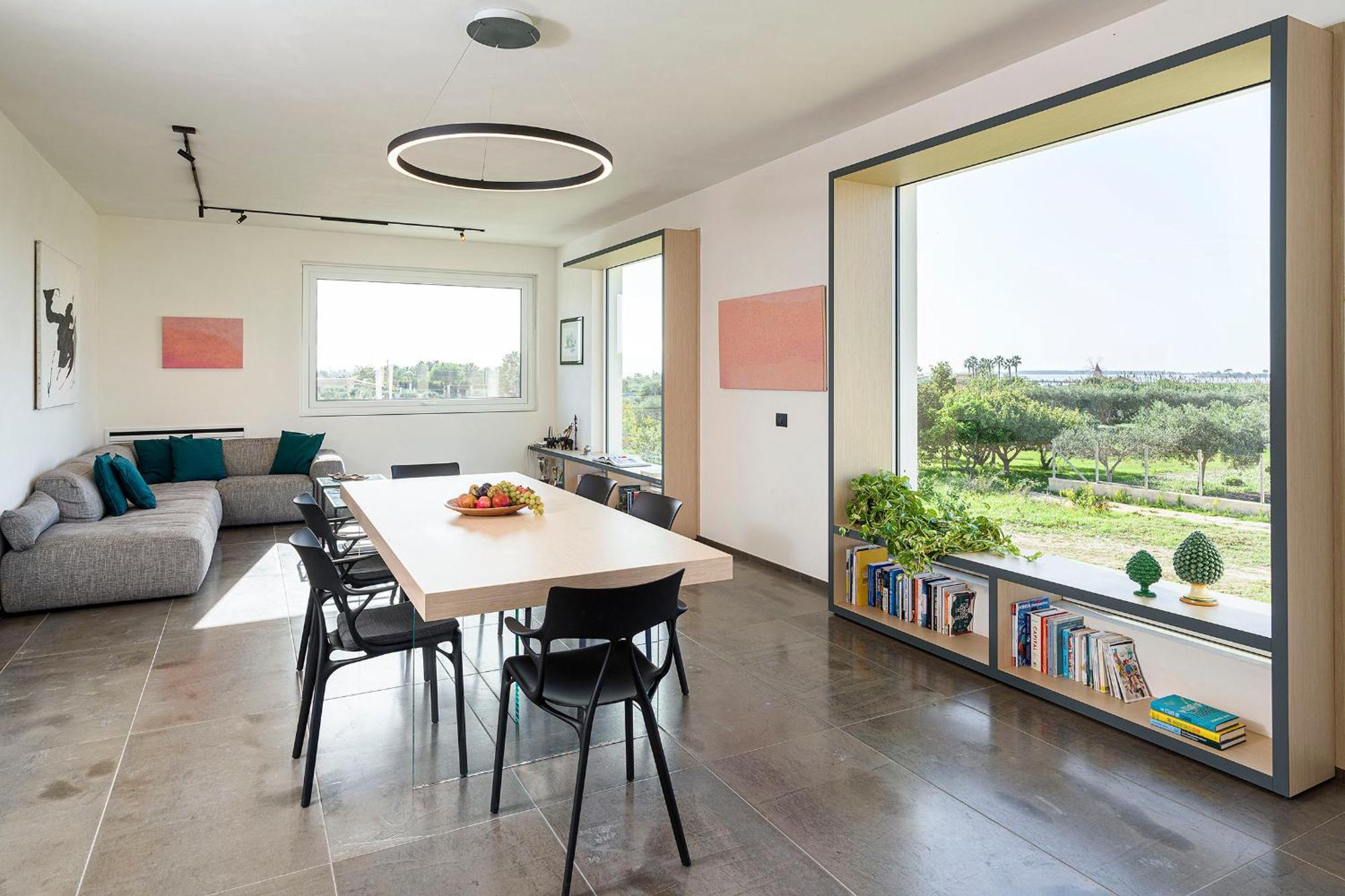 Martina'S Vineyard - Villa มาร์ซาลา ภายนอก รูปภาพ