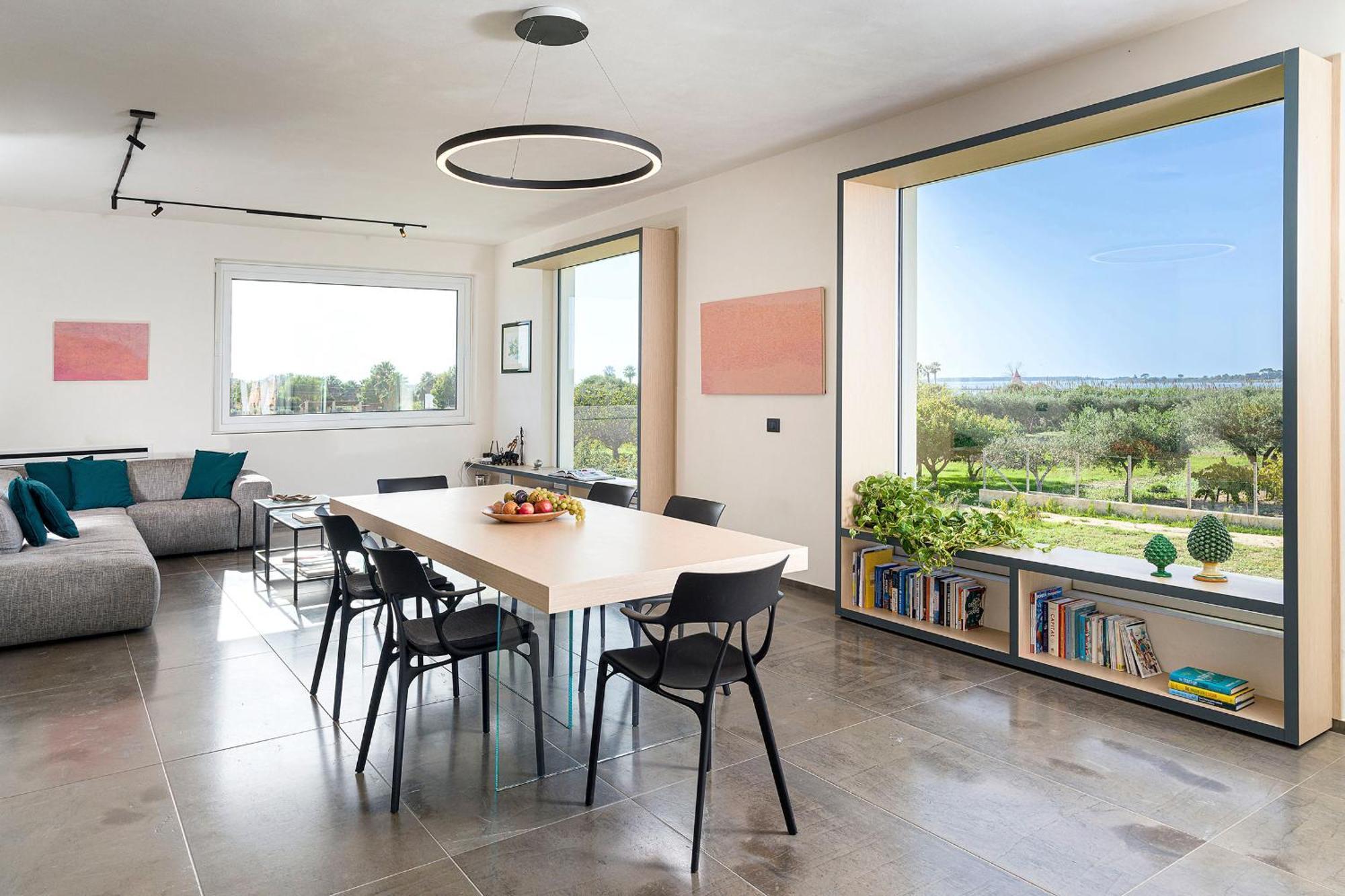 Martina'S Vineyard - Villa มาร์ซาลา ภายนอก รูปภาพ